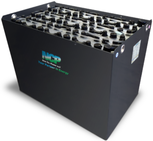 Batterie per muletti - New co power srl